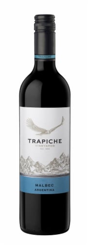 Trapiche Mendoza Malbec Red Wine