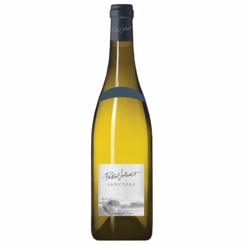 Pascal Jolivet Sauvignon Blanc French White Wine Perspective: front