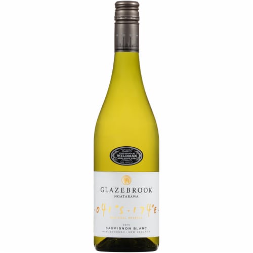 Glazebrook & Co Sauvignon Blanc White Wine