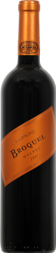 Trapiche Broquel Malbec Perspective: front