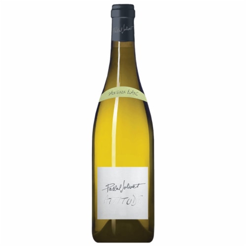 Attitude Sauvignon Blanc French White Wine Perspective: front