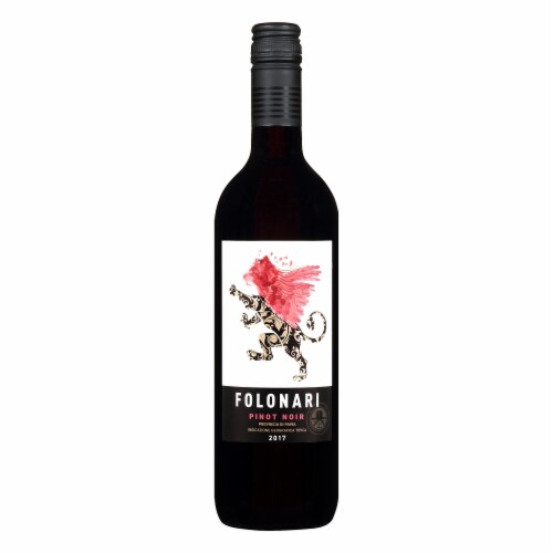 Folonari Pinot Noir Perspective: front