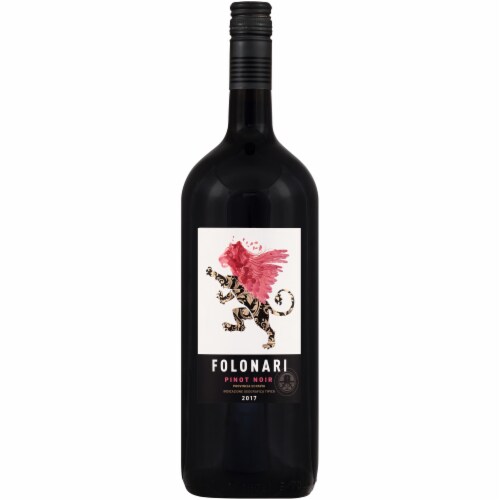 Folonari Pinot Noir Provincia di Pavia Red Wine Perspective: front