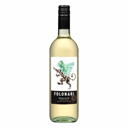 Folonari Moscato Perspective: front