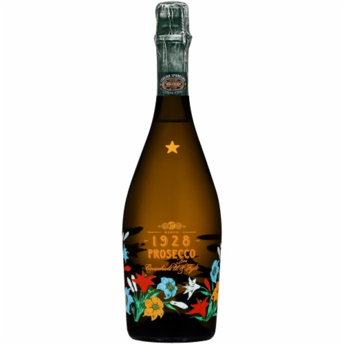 Cavicchioli 1928 Prosecco Sparkling White Wine Perspective: front