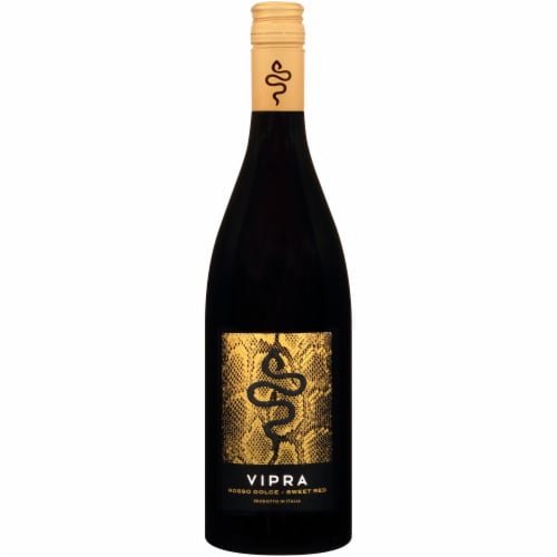 Vipra Rosso Dolce Sweet Red Wine 750 mL Fry s Food Stores