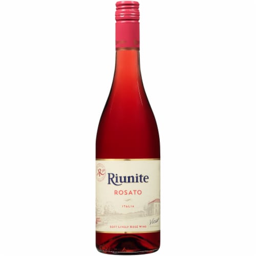 Riunite Rosato Perspective: front