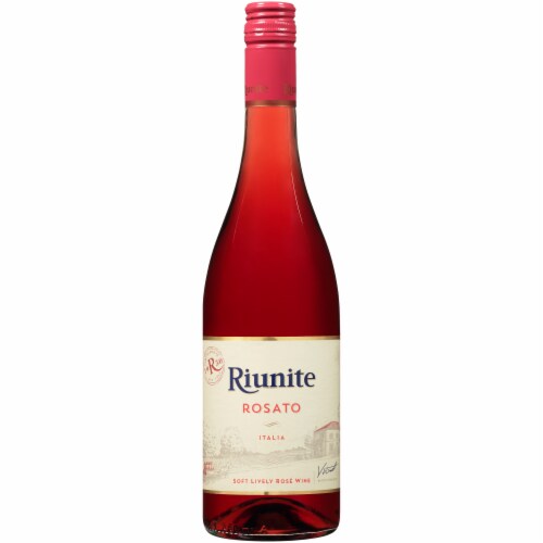 Riunite Rosato Perspective: front