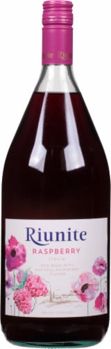 Riunite Raspberry Italy Red Wine Perspective: front