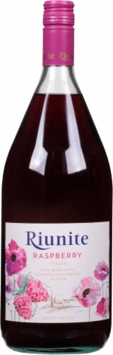 Riunite Raspberry Italy Red Wine Perspective: front