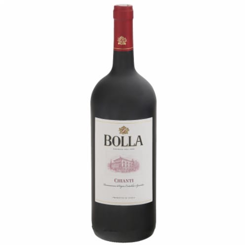 Bolla Chianti Italian Red Wine Perspective: front