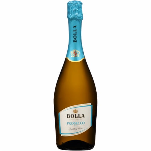 Bolla Prosecco Sparkling Wine Perspective: front