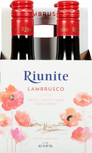 Ruunite Lambrusco Perspective: front