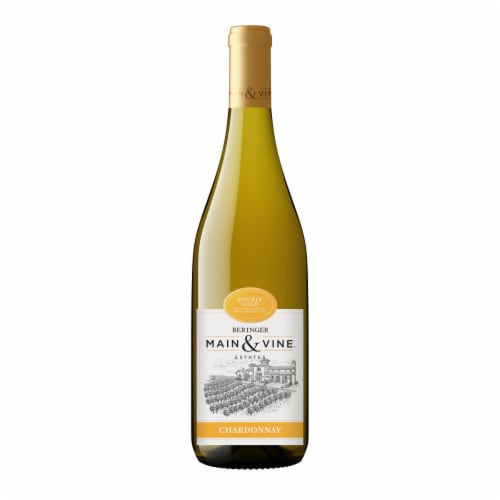 Beringer Main & Vine Chardonnay California White Wine