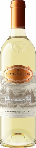 Chateau St Jean California Sauvignon Blanc Perspective: front
