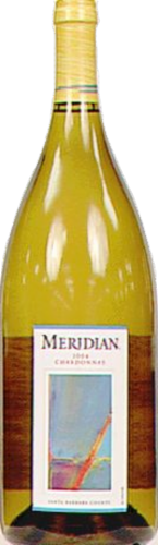 Meridian Vineyards Chardonnay Perspective: front