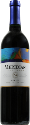 Meridian Merlot Perspective: front