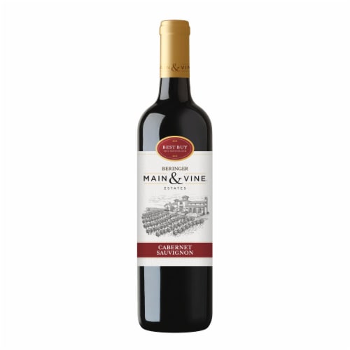 Beringer main and vine merlot online