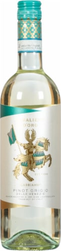 Gabbiano Pinot Grigio Perspective: front