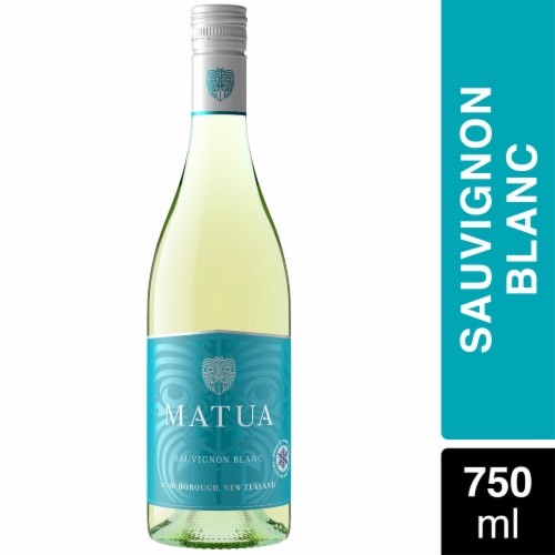 Matua Sauvignon Blanc New Zealand White Wine