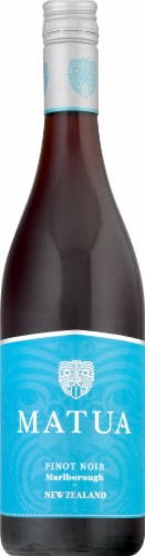 Matua Valley Pinot Noir Red Wine