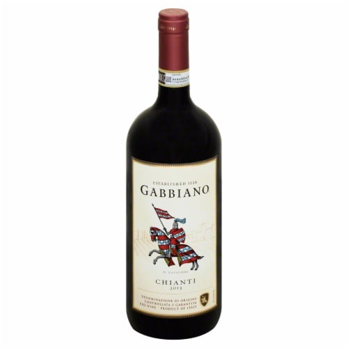 Castello Di Gabbiano Chianti Perspective: front