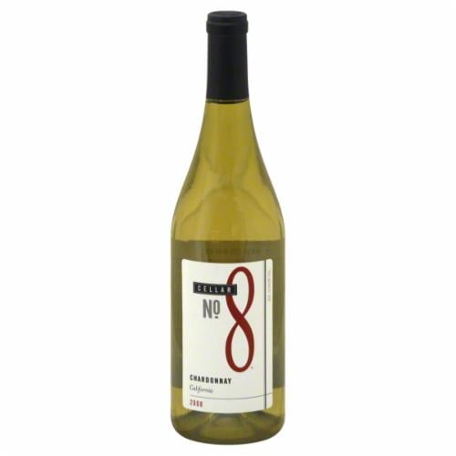 Cellar No. 8 Chardonnay Perspective: front