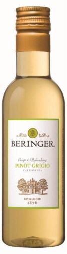 Beringer Pinot Grigio Perspective: front