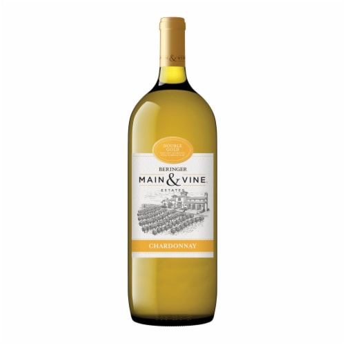 Beringer Main & Vine Chardonnay California White Wine