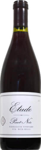 Etude Fiddlestix Vineyard Pinot Noir Perspective: front