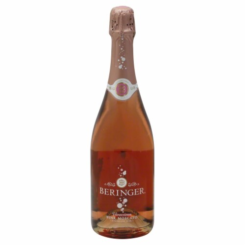 Beringer Pink Moscato Sparkling Wine 750 mL Ralphs