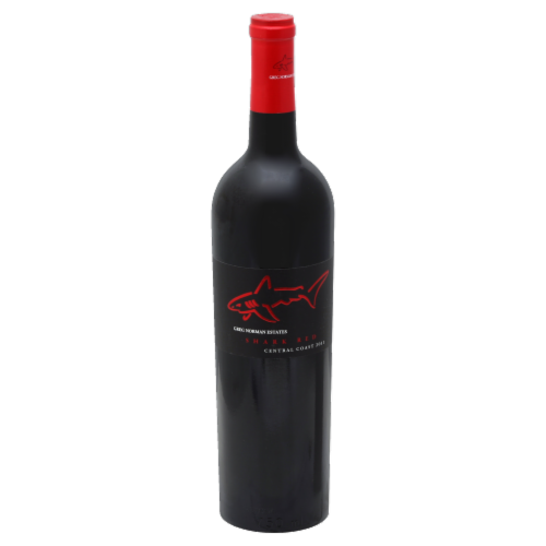 Greg Norman Shark California Red Wine Perspective: front