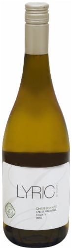 LYRIC Chardonnay Perspective: front