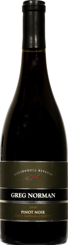 Greg Norman Pinot Noir Perspective: front