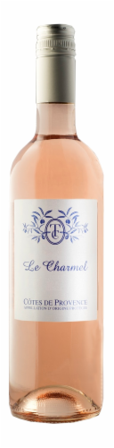 Le Charmel Cotes De Provence Perspective: front