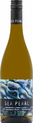 Sea Pearl Sauvignon Blanc Perspective: front
