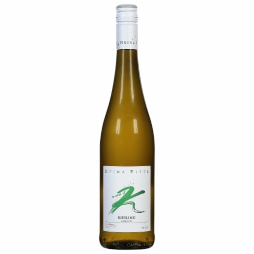 Heinz Eifel Riesling Perspective: front
