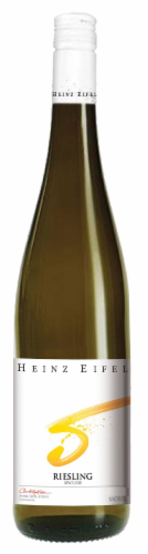 Heinz Eifel Riesling Spatlese Perspective: front