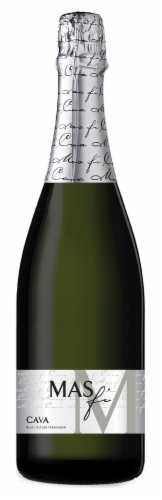 Mas Fi Cava Brut Perspective: front