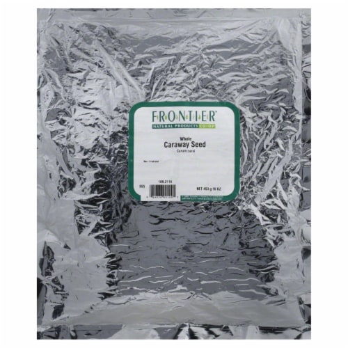 Frontier Whole Caraway Seed Perspective: front