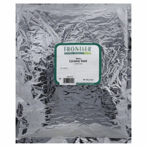 Frontier Whole Caraway Seed Perspective: front