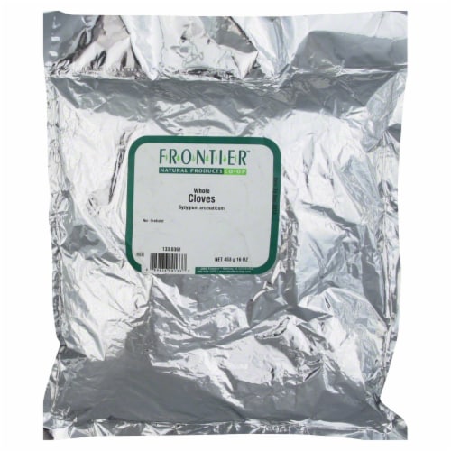 Frontier Whole Cloves Perspective: front