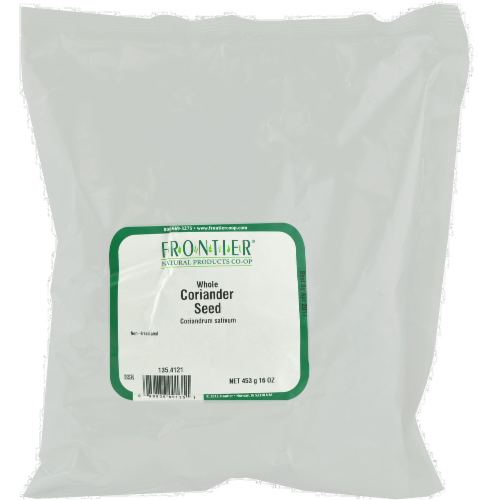 Frontier Whole Coriander Perspective: front