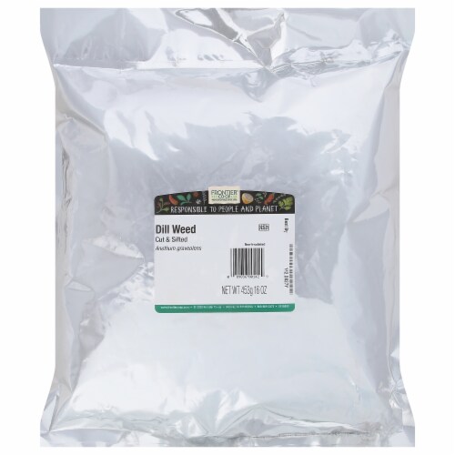 Frontier® Cut & Sifted Dill Weed Bulk Perspective: front