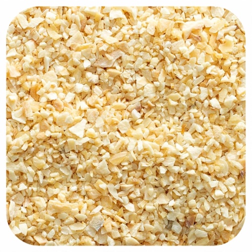 Frontier Herb Garlic Minced Perspective: front
