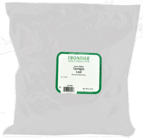 Frontier Tarragon Leaf Perspective: front