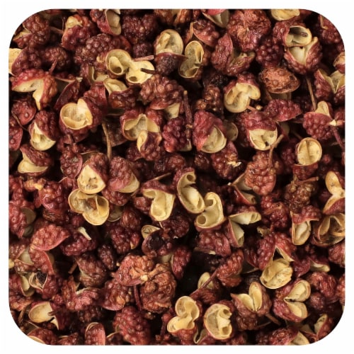 Frontier® Sichuan Whole Peppercorns Perspective: front