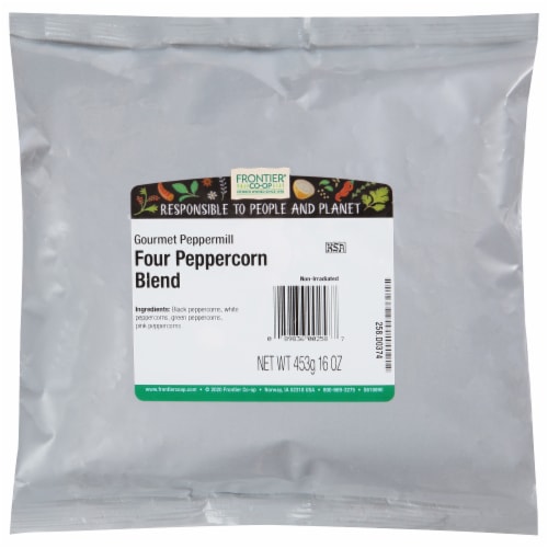 Frontier® Gourmet Peppermill Blend Perspective: front