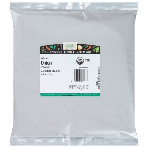 Frontier™ Onion Powder Perspective: front