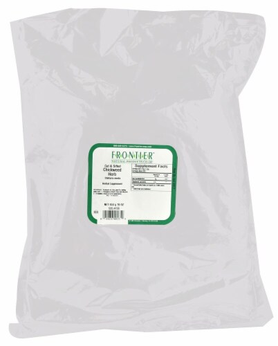 Frontier Chickweed Herb Cut Perspective: front